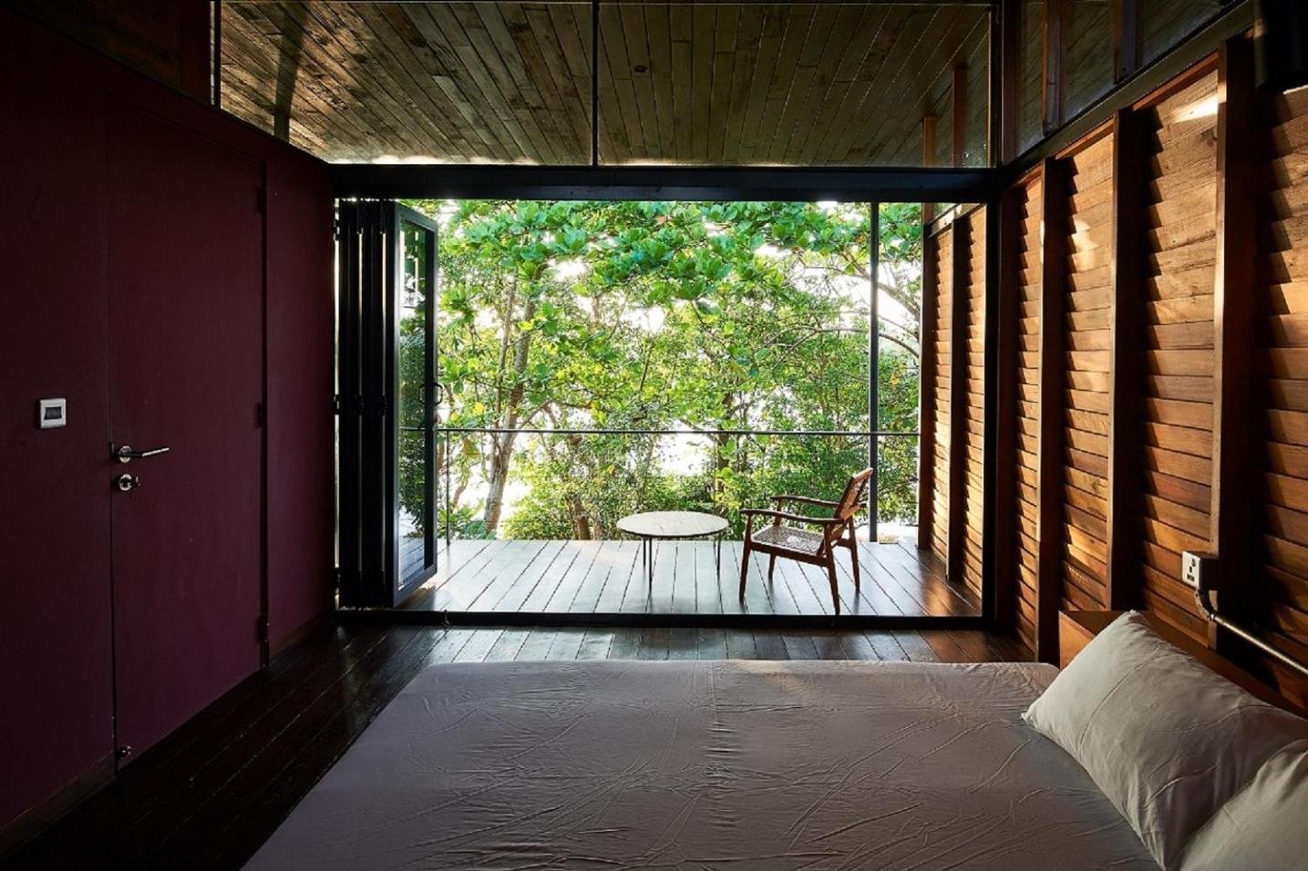 Ganga-Langa Bed and Breakfast Panadura Eksteriør billede